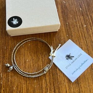 Noonday Bracelet NWT